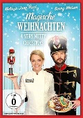 Cover-Bild zum Titel 'Magische Weihnachten - A Very Nutty Christmas' von 'Keith Giglio, Juliet Giglio, Felix Bird'