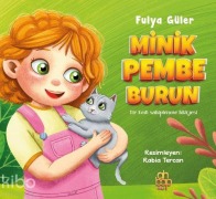 Cover-Bild zum Titel 'Minik Pembe Burun' von 'Fulya Güler'