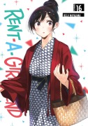 Cover-Bild zum Titel 'Rent-A-Girlfriend 16' von 'Reiji Miyajima'