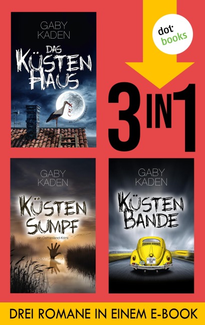KüstenBande, KüstenHaus & KüstenSumpf - Gaby Kaden