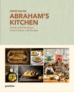 Cover-Bild zum Titel 'Abraham's Kitchen' von 'David Haliva'