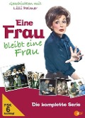 Cover-Bild zum Titel 'Eine Frau bleibt eine Frau' von 'Herbert Reinecker, Lilli Palmer'