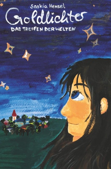 Goldlichter - Saskia Hensel