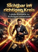 Cover-Bild zum Titel 'Sichtbar im richtigen Kreis' von 'Petra Klein'