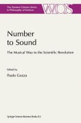 Cover-Bild zum Titel 'Number to Sound' von ''
