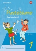 Cover-Bild zum Titel 'Pusteblume. Das Sachbuch 1. Arbeitsheft. Für Sachsen' von ''