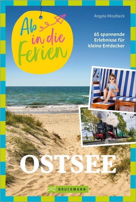 Ab in die Ferien Ostsee - Angela Misslbeck