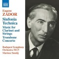 Sinfonia Technica/Music for Clarinet and Strings - Mariusz/S¢lyomi Smolij