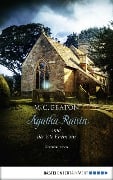 Cover-Bild zum Titel 'Agatha Raisin und der tote Ehemann' von 'M. C. Beaton'