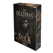 Cover-Bild zum Titel 'The Deadman Deck' von 'Anastasia Spitsin'