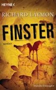 Cover-Bild zum Titel 'Finster' von 'Richard Laymon'