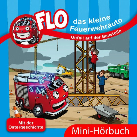 Unfall auf der Baustelle - Christian Mörken