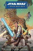 Cover-Bild zum Titel 'Star Wars: The High Republic Adventures--The Nameless Terror' von 'George Mann'