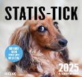 Statis-Tick (2025) - Wolfram Burckhardt