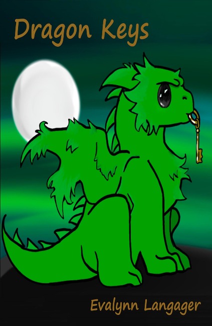Dragon Keys - Evalynn Langager