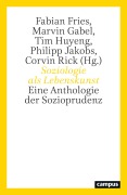 Cover-Bild zum Titel 'Soziologie als Lebenskunst' von ''