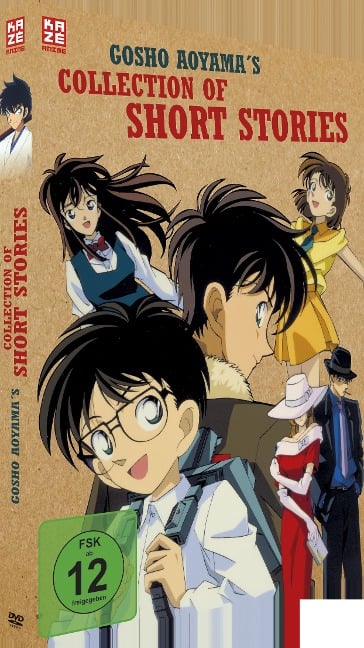 Gosho Aoyamas Collection of Short Stories - 