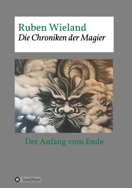 Die Chroniken der Magier - Ruben Wieland