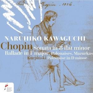 Klavierwerke - Nahuriko Kawaguchi