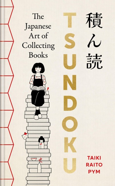Tsundoku - Taiki Raito Pym