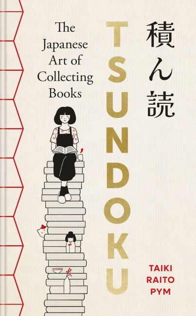 Tsundoku - Taiki Raito Pym