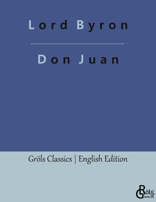 Don Juan - Lord Byron