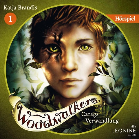 Woodwalkers - Carags Verwandlung ¿ Das Hörspiel - Katja Brandis
