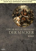 Cover-Bild zum Titel 'DER MACKER' von 'Edgar Rice Burroughs'