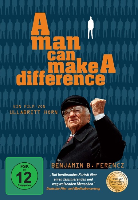 A Man Can Make a Difference - Ullabritt Horn, Stefano Giannotti