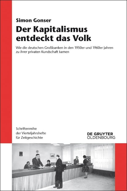 Der Kapitalismus entdeckt das Volk - Simon Gonser