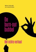 Cover-Bild zum Titel 'De burn-out bubbel' von 'Wilmar Schaufeli, Jan Jaap Verolme'