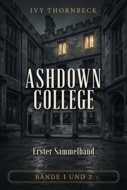 Ashdown College - Erster Sammelband - Ivy Thornbeck