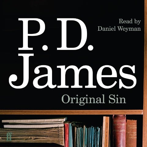 Original Sin - P. D. James