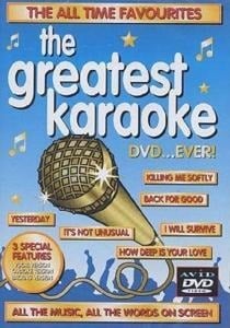 Greatest Karaoke DVD Ever - Karaoke