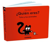 Cover-Bild zum Titel '¿Quién Eres? Tutú Y Los Animales / Who Are You? Tutu and Animals' von 'Piotr Karski'