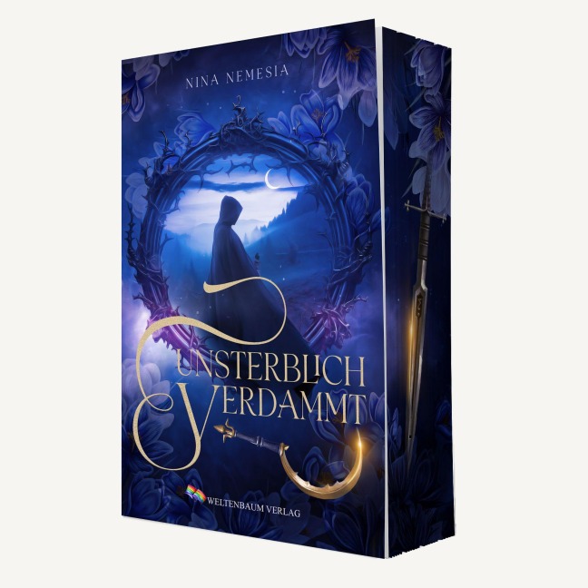 Unsterblich verdammt - Nina Nemesia