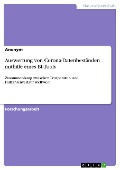 Cover-Bild zum Titel 'Auswertung von Corona-Datenbeständen mithilfe eines BI-Tools' von ''