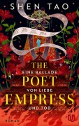 Cover-Bild zum Titel 'The Poet Empress' von 'Shen Tao'