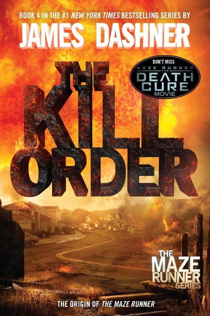 The Kill Order - James Dashner
