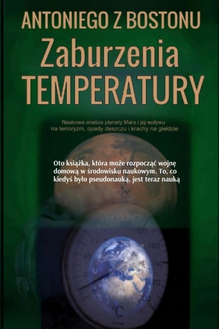 Zaburzenia Temperatury - Antoniego Z Bostonu