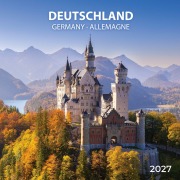 Cover-Bild zum Titel 'Deutschland / Germany 2027' von ''
