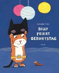Cover-Bild zum Titel 'Billy feiert Geburtstag' von 'Catharina Valckx'