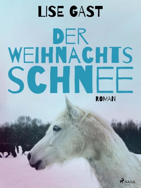 Der Weihnachtsschnee - Lise Gast