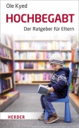 Cover-Bild zum Titel 'Hochbegabt' von 'Ole Kyed'