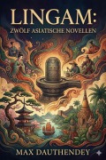 Cover-Bild zum Titel 'Lingam: Zwölf asiatische Novellen' von 'Max Dauthendey'