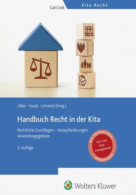 Handbuch Recht in der Kita - 