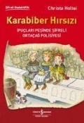 Cover-Bild zum Titel 'Karabiber Hirsizi' von 'Christa Holtei'