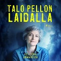 Cover-Bild zum Titel 'Talo pellon laidalla' von 'Heleena Lönnroth'