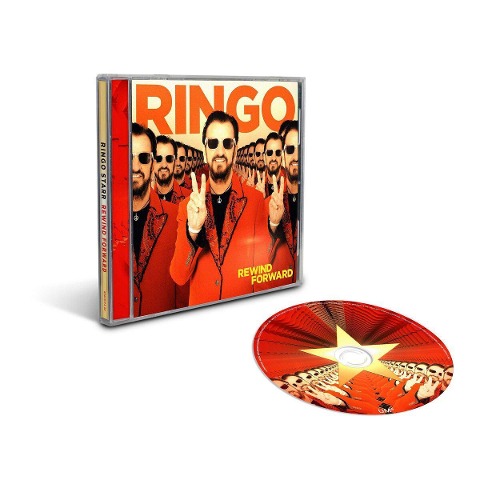 Rewind Forward (1CD) - Ringo Starr
