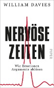 Cover-Bild zum Titel 'Nervöse Zeiten' von 'William Davies'